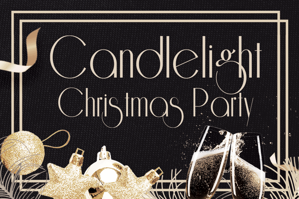 Candlelight Christmas Party