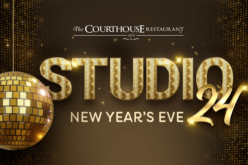 New Years Eve - Studio 24