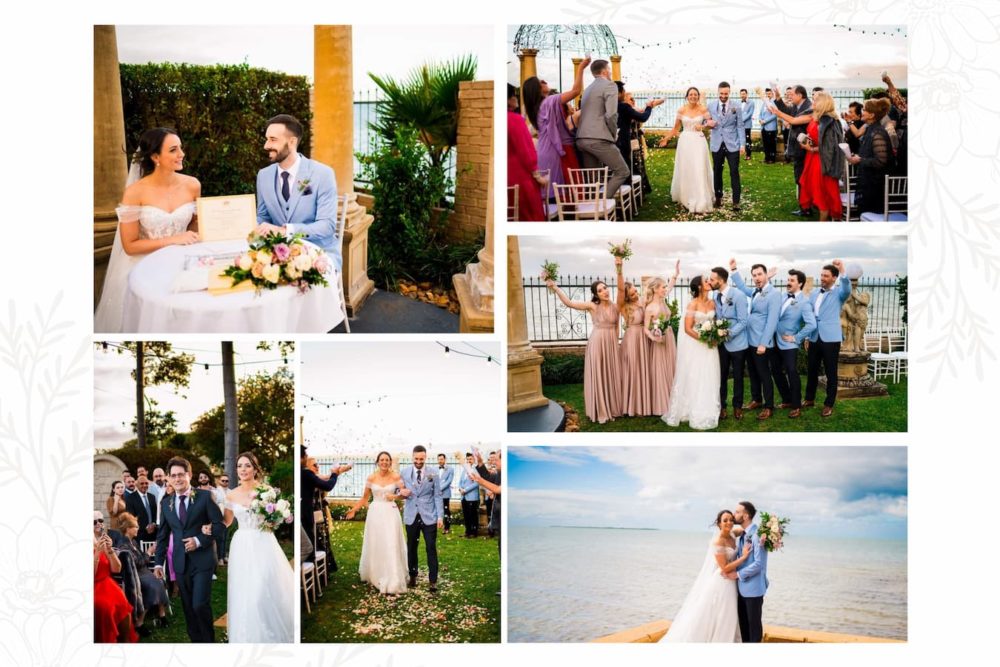 Weddings, waterfront ceremony, Brisbane brides, fine dining restaurant, Brisbane brides to be,